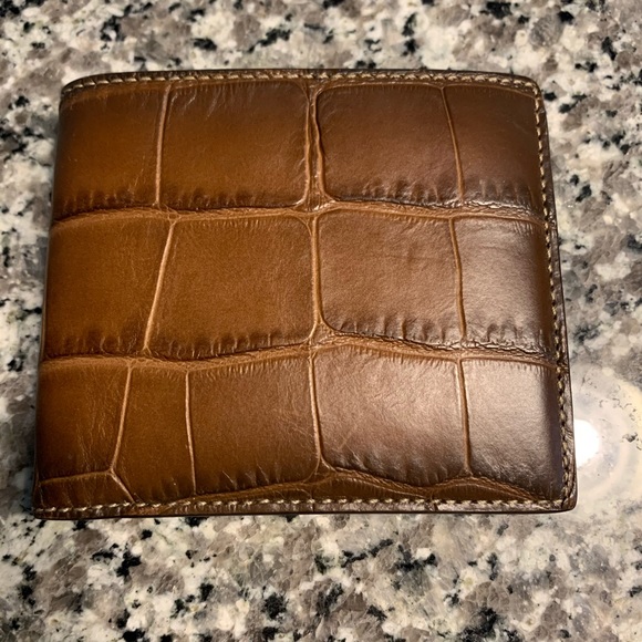 Coach Other - Coach Croc Wallet